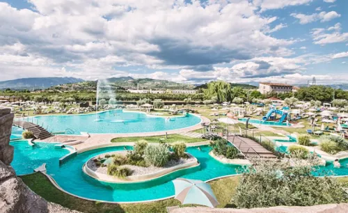Parco Termale Aquardens